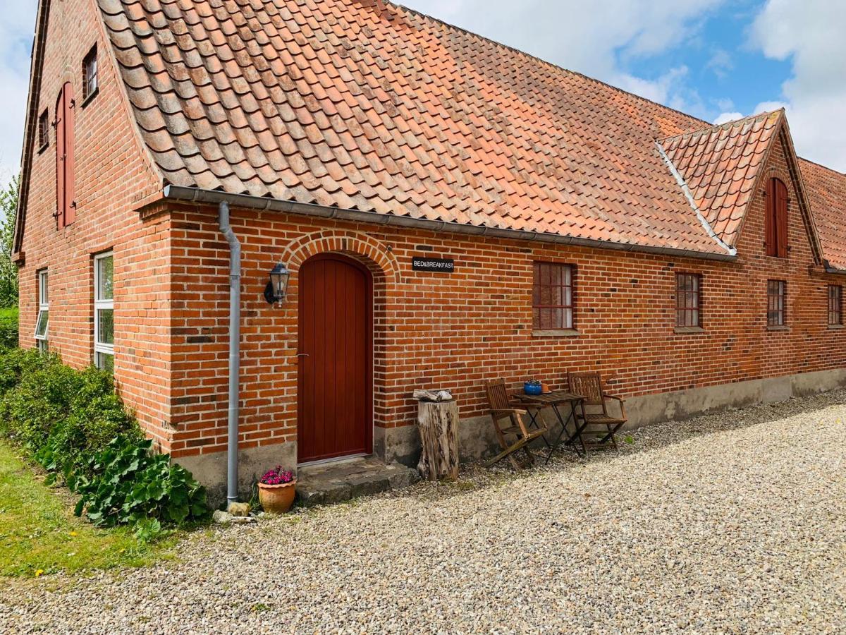 Sdr Gronkaer Feriehus - Holiday House Bækmarksbro Exterior photo