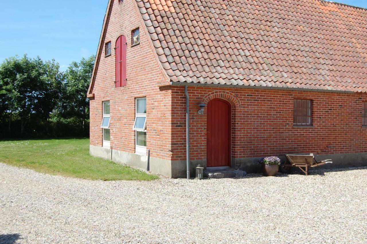 Sdr Gronkaer Feriehus - Holiday House Bækmarksbro Exterior photo